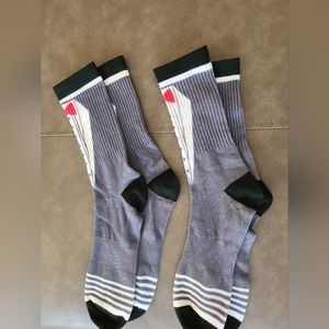 Mens socks 2 pairs from davids Bridal